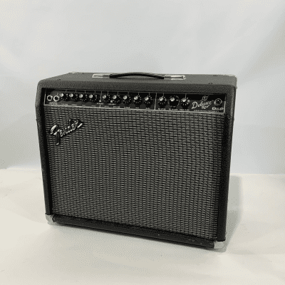 Fender Deluxe 90 DSP 2-Channel 90-Watt 1x12" Solid State Guitar Combo with Onboard Effects 2002 - 2004