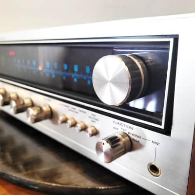 Pioneer SX-434 15-Watt Stereo Solid State Receiver image 6