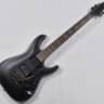 Schecter Hellraiser C-1 P FR Prototype Electric Guitar Satin Black