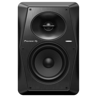 Pioneer DJ VM-50 5" Active Powered Studio Reference Monitor Speaker w Stands image 2