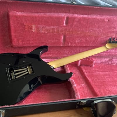 Super Rare - ESP “Zorlac” MM250 Kirk Hammett KH2 image 6