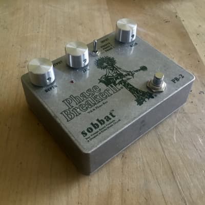 Sobbat Pb-2 Phase Breaker phaser *free shipping | Reverb