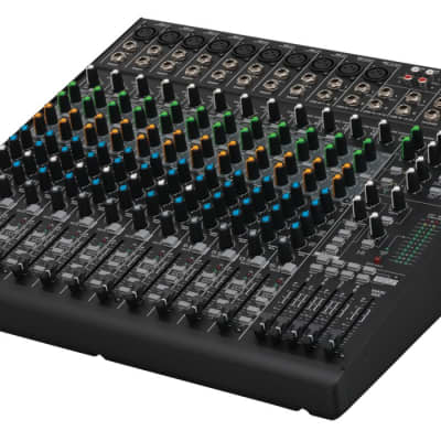 Mackie 1642VLZ4 16-channel Compact Analog Low-Noise Mixer w/ 10 ONYX Preamps image 10