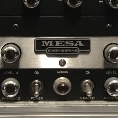 Mesa Boogie Strategy 500 | Reverb
