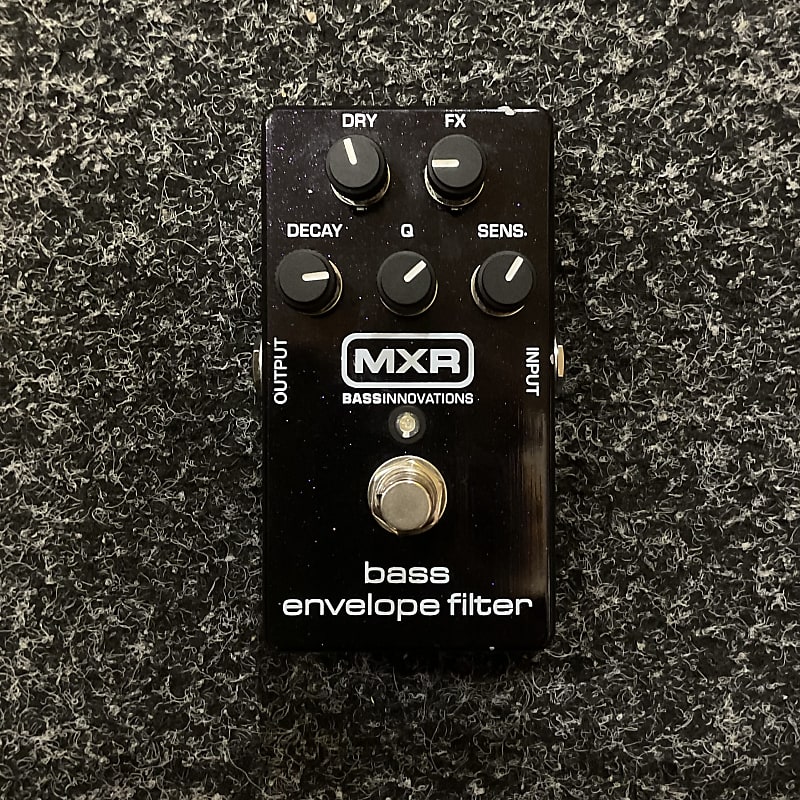 MXR Bass Envelope Filter