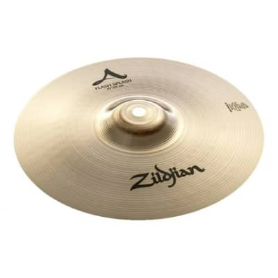 Zildjian A0310 - 10" A Flash Splash Cymbal - Display Model image 6