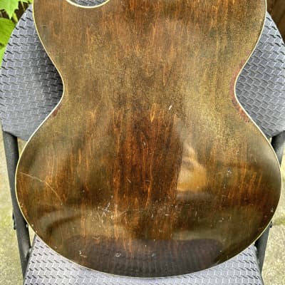 1955 Gibson ES-225T - Sunburst + HSC image 5