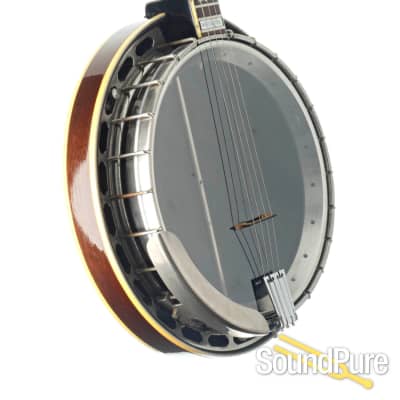 Gibson TB-250 Mastertone Tenor Banjo #335332 - Used image 7