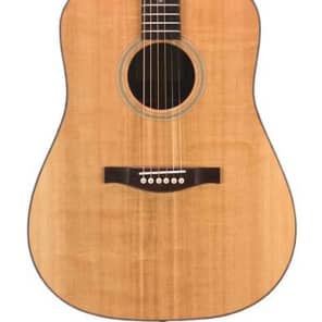 Eastman AC-DR1 Spruce Top Dreadnought Natural