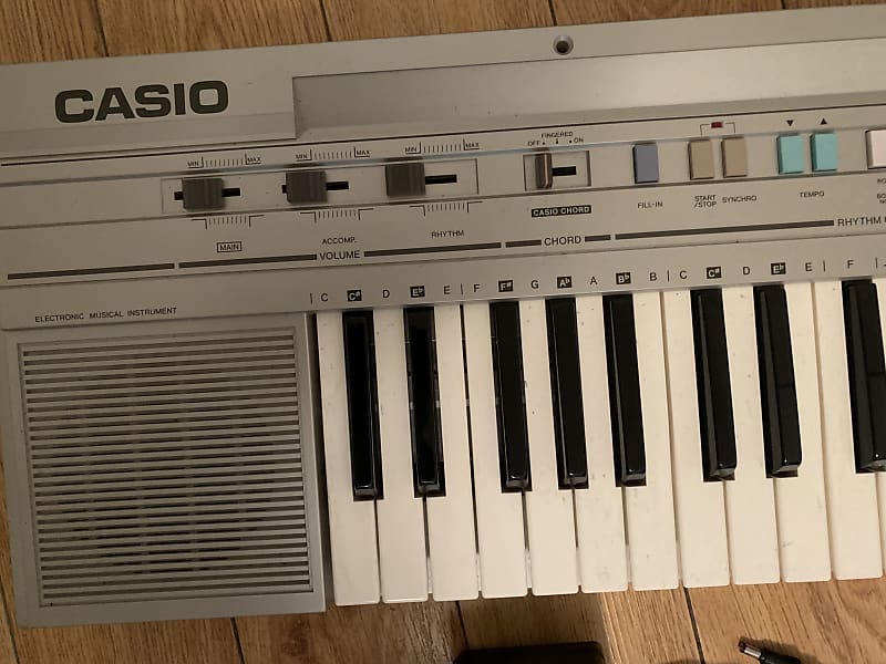 Casio Casiotone CT-350 1986 | Reverb