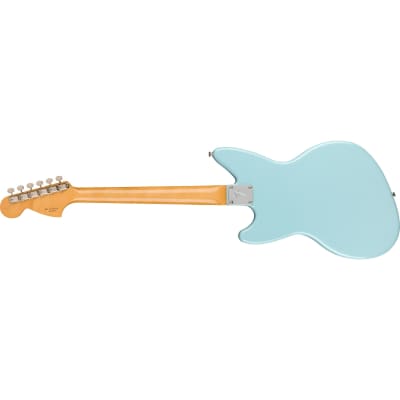 Fender Kurt Cobain Jag-Stang Electric Guitar - Sonic Blue image 3