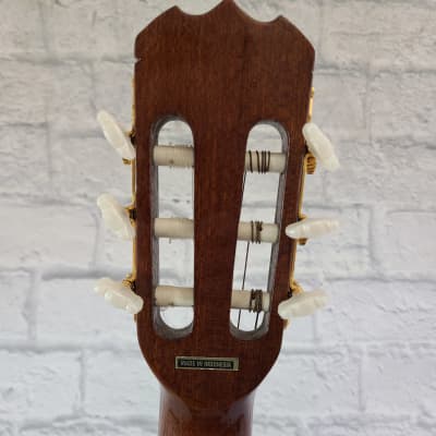 Tanara Classical Acoustic Guitar w/ Chipboard Case image 10