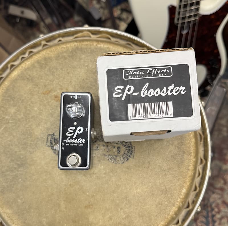 Xotic EP Booster