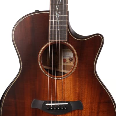 Taylor K24ce Builder's Edition Acoustic-Electric Guitar 2020 image 6