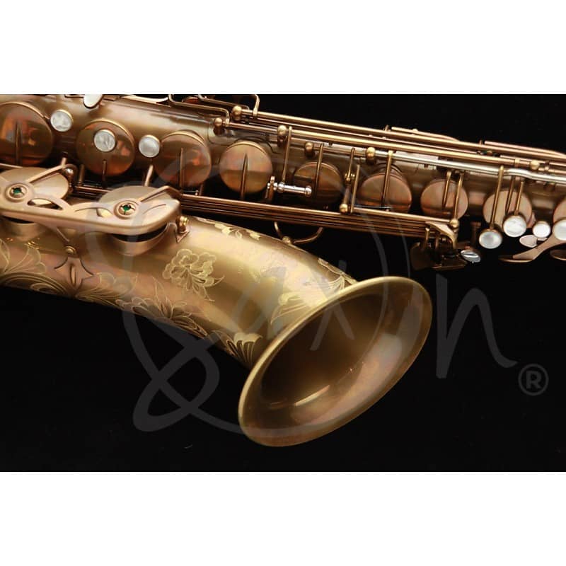 Wood Stone Tenor Saxophone ERIC ALEXANDER image 1