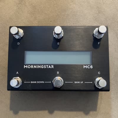 Reverb.com listing, price, conditions, and images for morningstar-engineering-mc6-mkii
