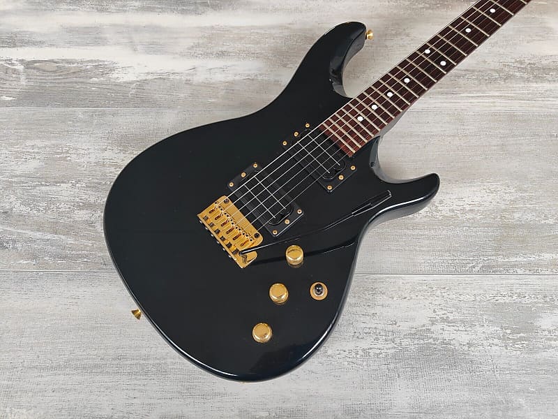 Bill Lawrence 1990s BL1-01R L-500 Soft case included MADE IN