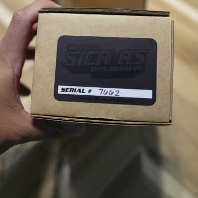 Bondi Effects Sick As Overdrive | Reverb Canada Bondi Effects Sick As Overdrive | Reverb Canada