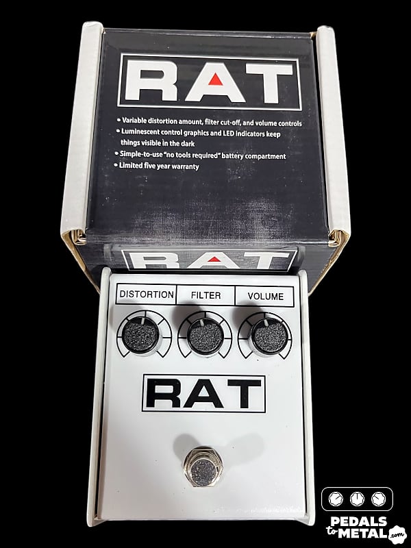 ProCo Ikebe Limited Edition Rat 2 | Reverb