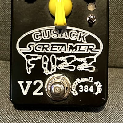 Reverb.com listing, price, conditions, and images for cusack-music-screamer-fuzz-v2