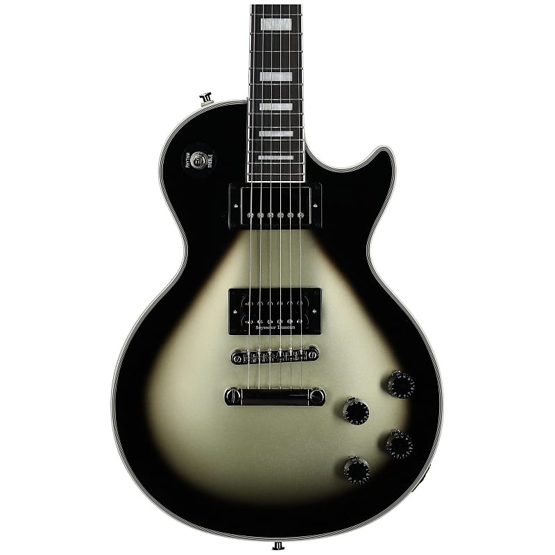 タイムセール❣️Epiphone Les Paul Custom AW 2005 Epiphone by Gibson Les Paul Custom Elitist w Open Book