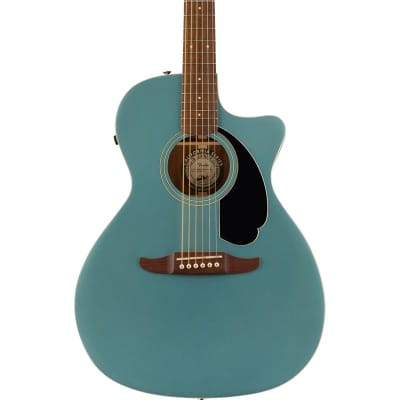 Fender Newporter Player Auditorium Electro-Acoustic, Tidepool for sale