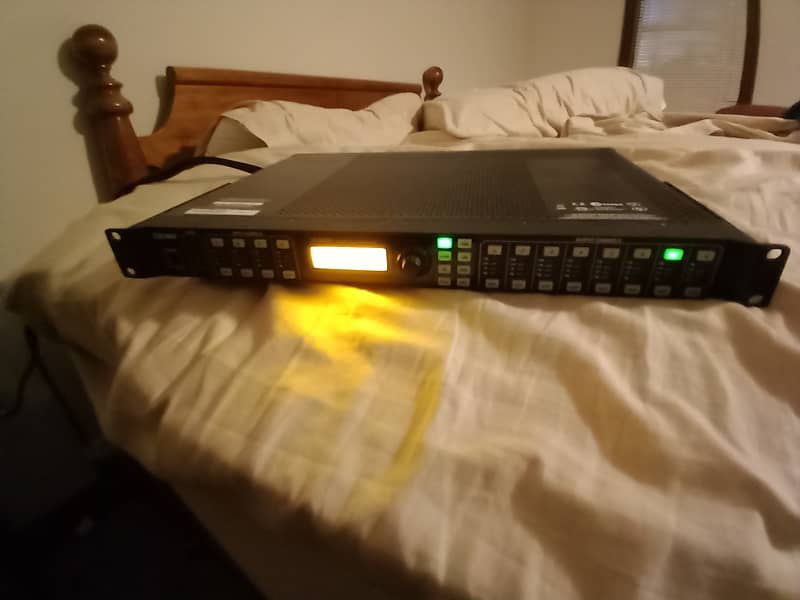 EAW UX8800 Reverb