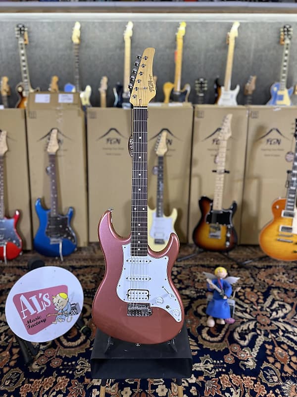 FGN Guitars Fujigen Guitars SERIE ODYSSEY J-STANDARD JOS2TDR