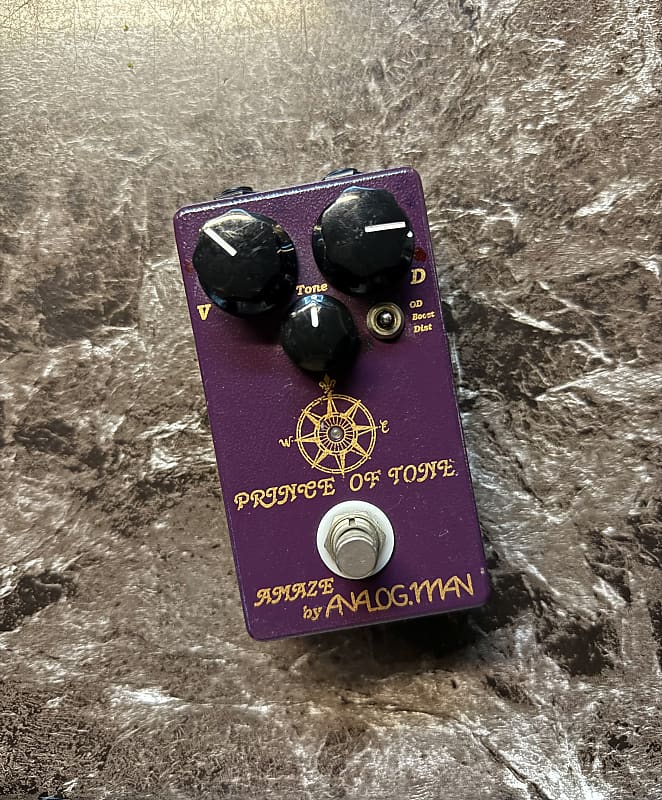 Analogman Prince Of Tone