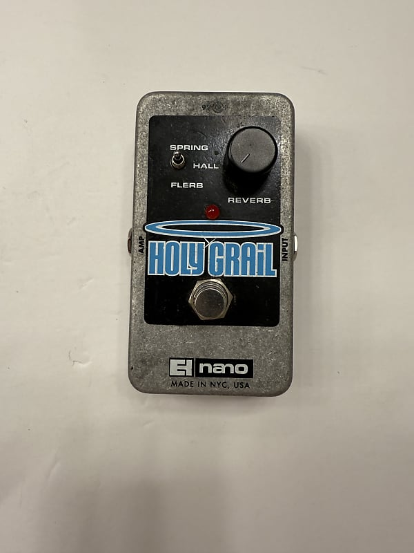 Electro-Harmonix Holy Grail