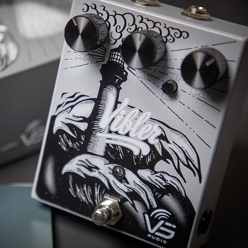 VS Audio Vibler, UniVibe/Chorus/Vibrato/Phase Reverb