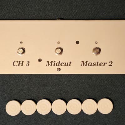 Reverb.com listing, price, conditions, and images for diezel-herbert-distortion-pedal