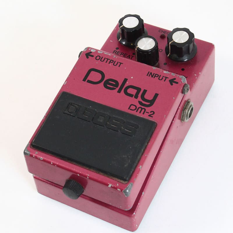 Boss DM-2 Delay