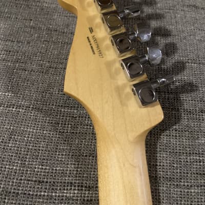 Fender Partscaster/Standard Strat MIM (Read Disc) imagen 12