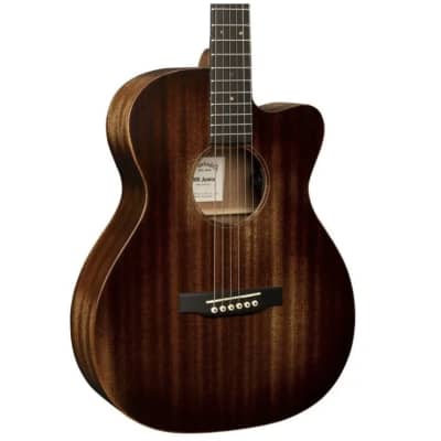 Martin 000C Jr-E StreetMaster Acoustic-electric Guitar image 5
