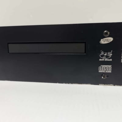 Stanton S650 MKII - Double CD Player Module 2004 - Black image 3