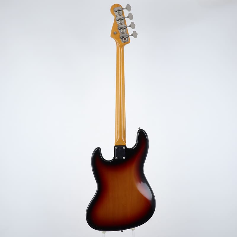 買蔵Fender Japan JB62-FL フェンダー