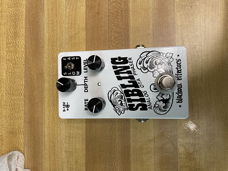 Blackout Effectors sibling