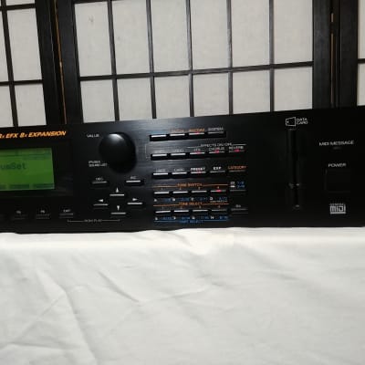 Roland JV-2080 64-Voice Synthesizer Module image 3