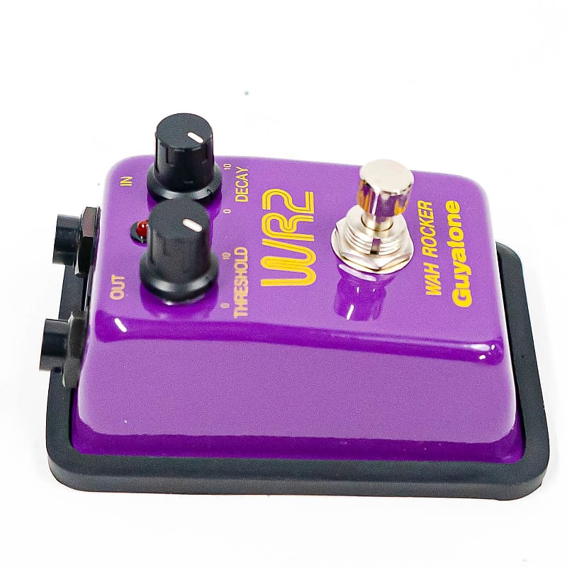 【Good】Guyatone WR2 ワウロッカー Guyatone WR2 WAH ROCKER（中古）【楽器検索デジマート】