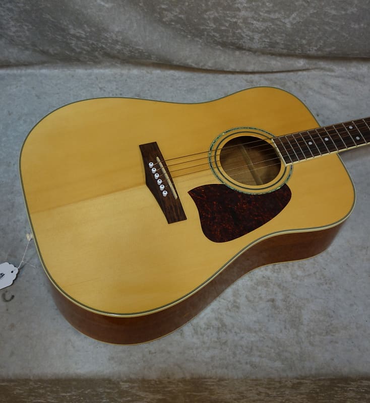 Ibanez Artwood AW-100 acoustic guitar image 1