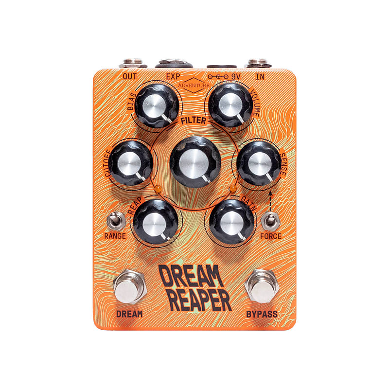 Adventure Audio Dream Reaper | Reverb UK