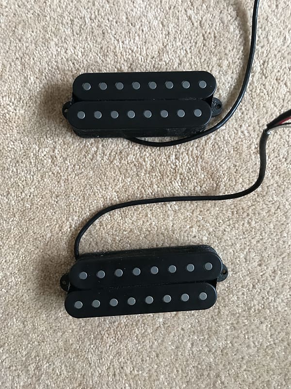 array 7 ms pickups