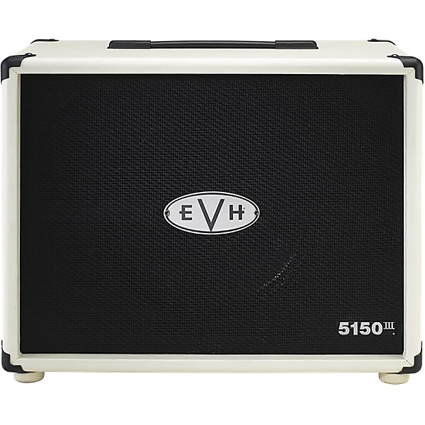 EVH 5150 III 30-Watt 2x12" Closed Back Cabinet image 3