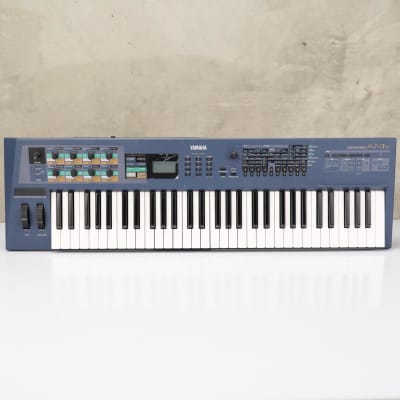 Yamaha AN1x Analog Physical Modeling Synthesizer New Battery #56016