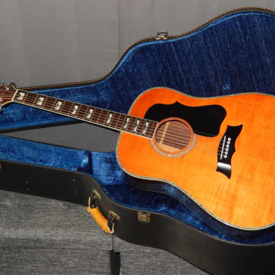 Jimmy Morrise出品 MADE IN JAPAN 1985 - MORRIS MG600 - SUPERB - GIBSON STYLE