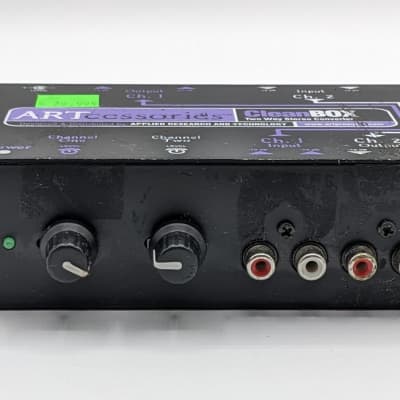 ART CLEAN BOX TWO WAY STEREO CONVERTOR NA - NA for sale