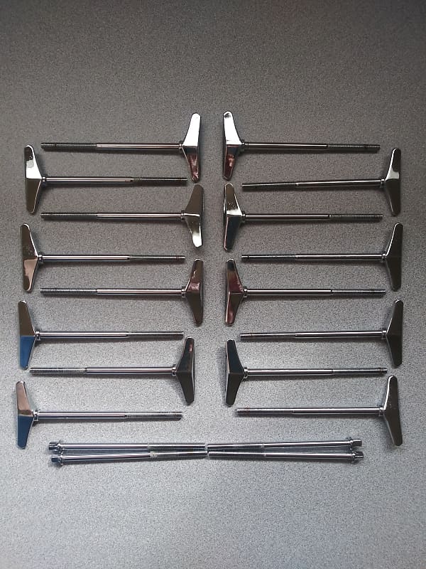 Pearl MLX/BLX 1990 - Chrome | Reverb