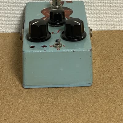 Freakshow Effects / Brown Rabbit 2008 Hand Painted | Reverb