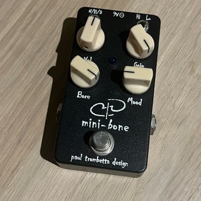 Reverb.com listing, price, conditions, and images for paul-trombetta-mini-bone